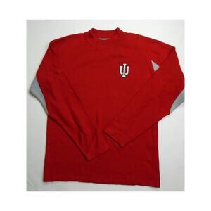 vintage Indiana University sweater, Crable Sportswear, size: large